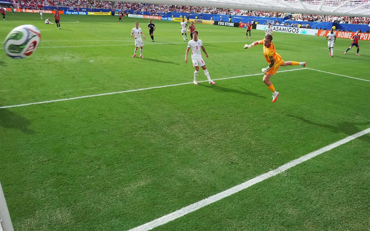 كأس العالم، إنجلترا تتقدم بالهدف الثاني أمام النرويج وإلغاء ضربة جزاء في الوقت الإضافي (فيديو)