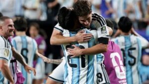 كأس العالم 2026.. الأرجنتين تضرب موعدًا ناريًا مع إنجلترا في نصف النهائي بعد إسقاط سويسرا
