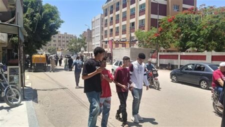 شاومينج يزعم تداول أسئلة امتحان الرياضيات البحتة لطلاب الثانوية العامة 2026، والتعليم: نموذج استرشادي شاومينج يزعم تداول أسئلة امتحان الرياضيات البحتة لطلاب الثانوية العامة 2026، والتعليم: نموذج استرشادي