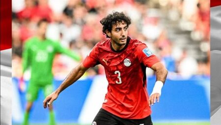 حسام حسن: محمد هاني أفضل ظهير أيمن في مصر وتعرض لظلم كبير حسام حسن: محمد هاني أفضل ظهير أيمن في مصر وتعرض لظلم كبير