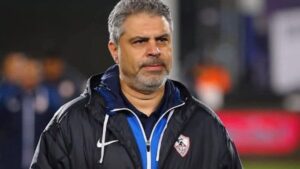 غموض مصير معتمد جمال مع الزمالك.. والمدرب يطالب بمستحقاته قبل حسم مستقبله