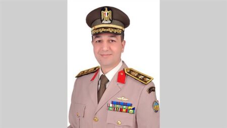 تعيين العقيد أركان حرب أحمد عتمان متحدثا رسميا للقوات المسلحة