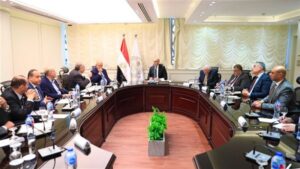 وزير التعليم يبحث التعاون مع اتحاد الصناعات لتطوير المدارس الفنية والتوسع في مدارس التكنولوجيا التطبيقية