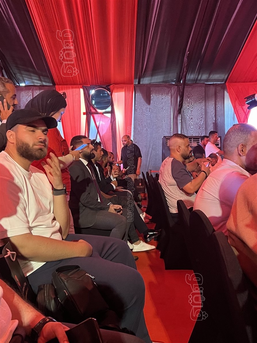 نجوم الأهلي السابقون يتوافدون علي مؤتمر وضع حجر أساس فرع النادي بالمنصورة الحديدة