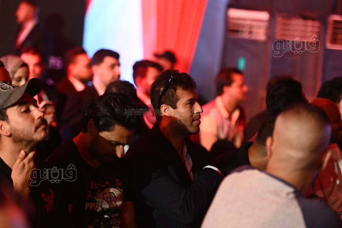 لحظة وضع حجر أساس فرع النادي الأهلي بالمنصورة الجديدة (فيديو)