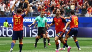 تصريحات نارية من لاعبي إسبانيا قبل مواجهة الديوك في كأس العالم