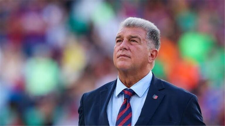 برشلونة يتوجه بطلب خاص إلى رابطة الدوري الإسباني برشلونة يتوجه بطلب خاص إلى رابطة الدوري الإسباني