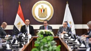 3 وزراء يبحثون تطوير التعليم وربط تأهيل الخريجين باحتياجات سوق العمل المحلية والدولية