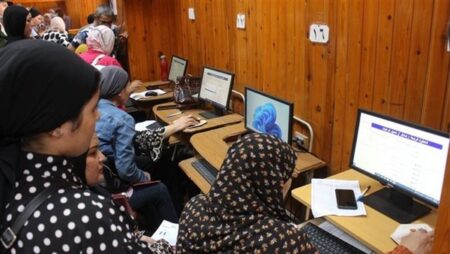 موعد وأماكن اختبارات الدبلومات الفنية والمعاهد للقبول بالكليات