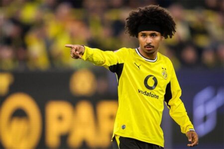 موعد انضمام كريم أديمي إلى برشلونة لإجراء الكشف الطبي موعد انضمام كريم أديمي إلى برشلونة لإجراء الكشف الطبي