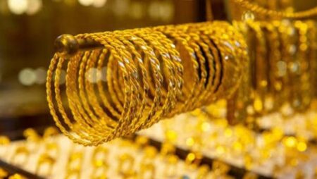 ارتفاع سعر جرام الذهب، عيار 21 يصل إلى هذا المستوى