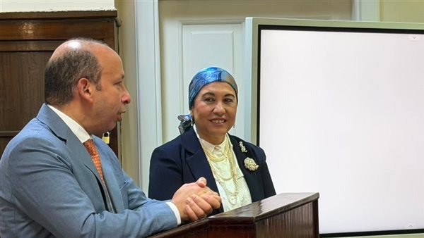 رئيس قسم الباثولوجي بقصر العيني تكشف تفاصيل افتتاح وحدة الطب الدقيق بالكلية رئيس قسم الباثولوجي بقصر العيني تكشف تفاصيل افتتاح وحدة الطب الدقيق بالكلية