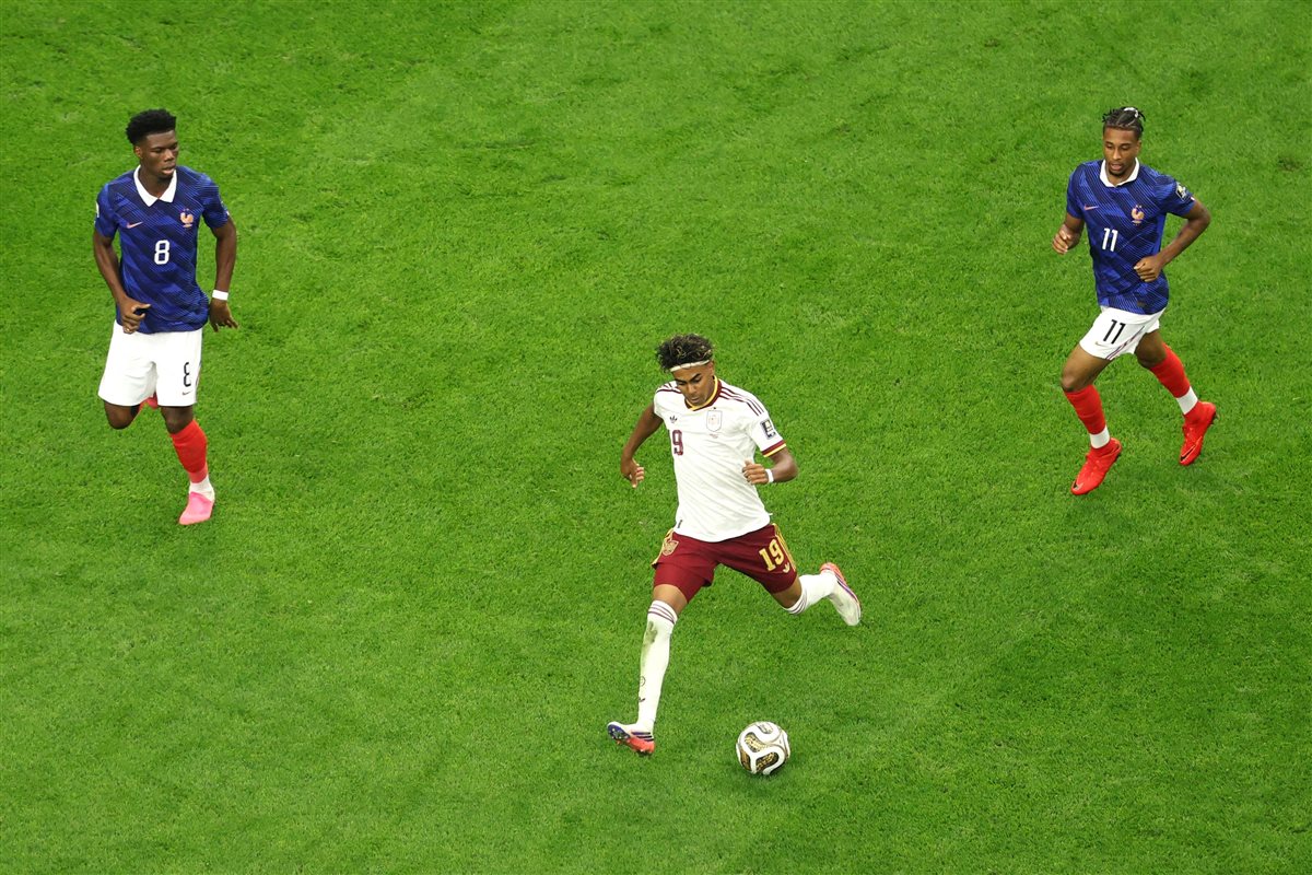 أهداف مباراة إسبانيا وفرنسا في كأس العالم 2026 (فيديو)