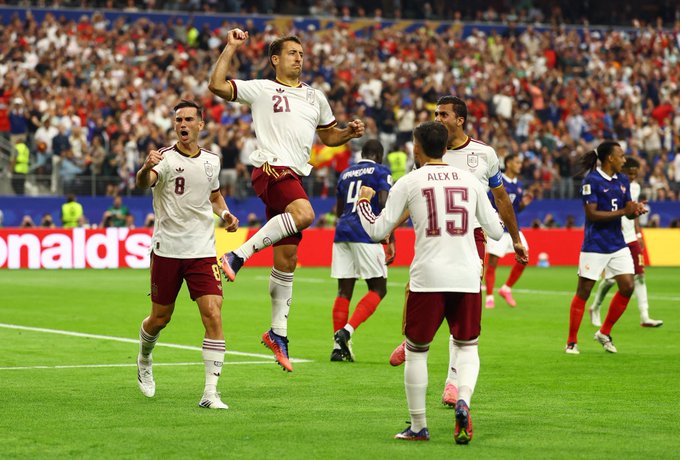 أهداف مباراة إسبانيا وفرنسا في كأس العالم 2026 (فيديو)