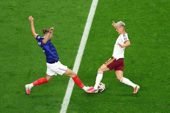 أهداف مباراة إسبانيا وفرنسا في كأس العالم 2026 (فيديو)