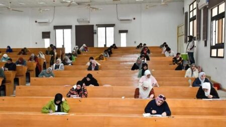 معادلات الدبلومات، مواعيد اختبارات طلاب المدارس والمعاهد الفنية للالتحاق بكليات الزراعة