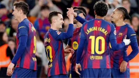 لاعب برشلونة يستعد للرحيل ويحسم وجهته المقبلة لاعب برشلونة يستعد للرحيل ويحسم وجهته المقبلة