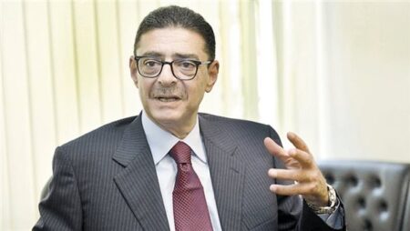 محمود طاهر يكشف سر دعمه قائمة الخطيب وموقفه من خوض انتخابات الأهلي المقبلة