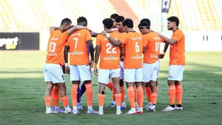 مواعيد مباريات فاركو في دوري المحترفين بالدور الأول