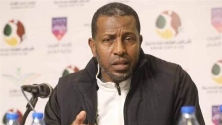 بعد شهر فقط على تعيينه، ربيع ياسين يستقيل من تدريب السكة الحديد