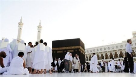 للمعتمرين، تعرف على الرسوم الجديدة لباركود بوابة العمرة بالموسم الجديد