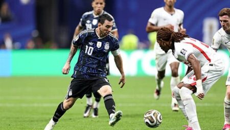 كأس العالم 2026.. التعادل السلبي يخيم على الشوط الأول بين إنجلترا والأرجنتين