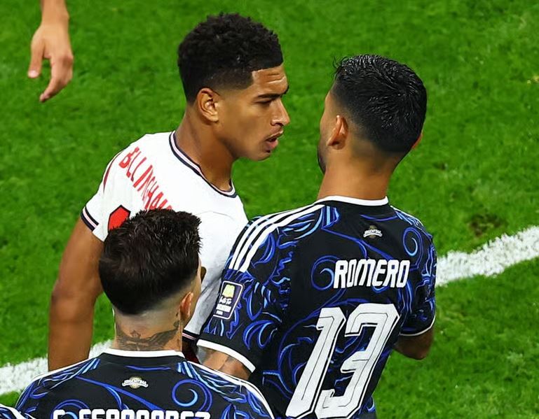 كأس العالم، رقم قياسي جديد لـ"ميسي" في المونديال 1 مباراة الأرجنتين وإنجلترا في كأس العالم