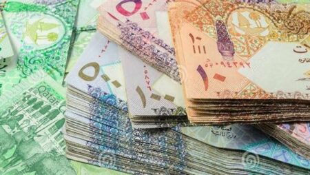 تعرف على سعر الريال القطري مقابل الجنيه في البنك المركزي صباح اليوم