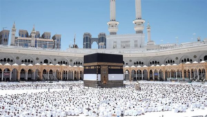 بعد إطلاقه لأول مرة بموسم العمرة، تعرف على أهداف تطبيق رفيق الإلكتروني للمعتمرين