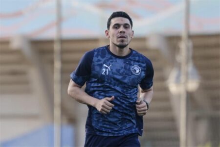 بيراميدز يعلن موعد عودة محمد حمدي للتدريبات بعد إصابته بالرباط الصليبي