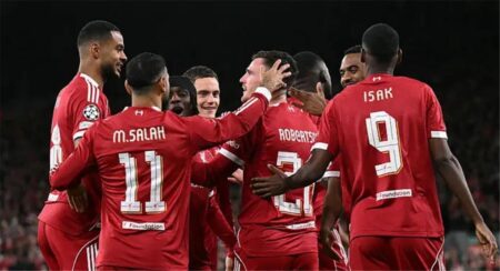 صفقة جديدة تدخل اهتمامات ليفربول لتعويض رحيل صلاح صفقة جديدة تدخل اهتمامات ليفربول لتعويض رحيل صلاح