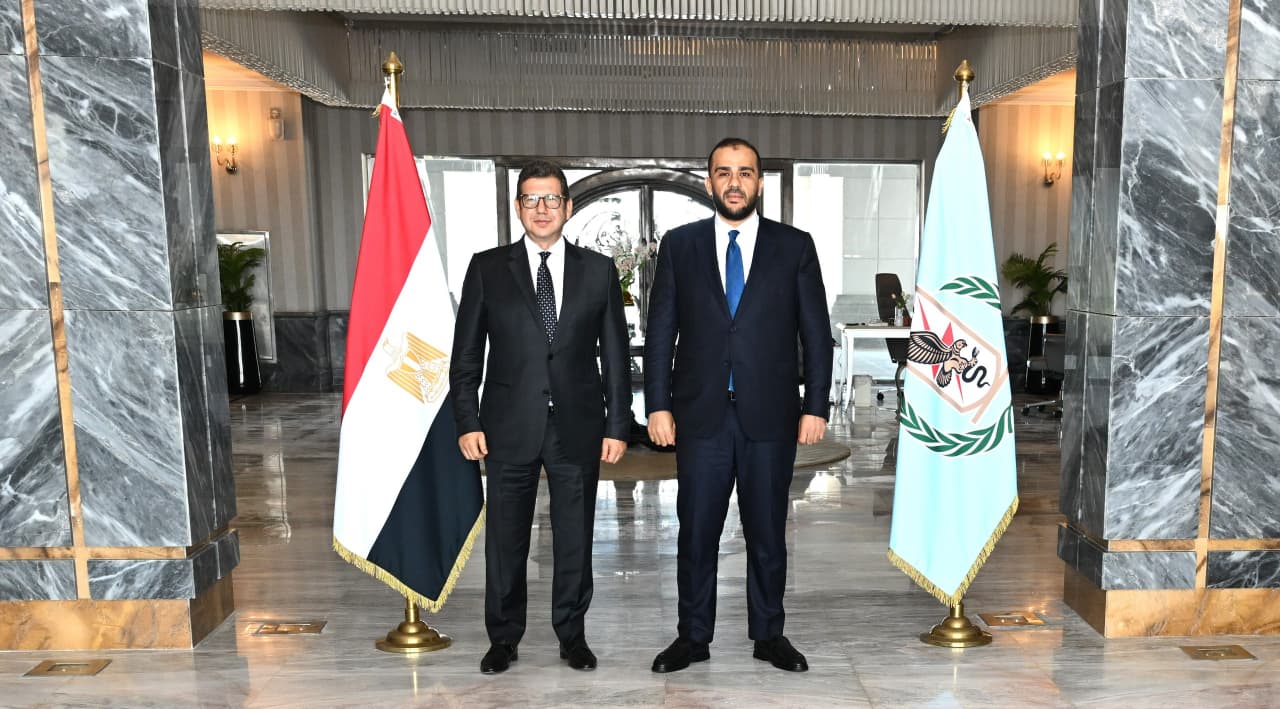 رئيس المخابرات العامة ووكيل وزارة الدفاع الليبية يبحثان سبل الحفاظ على الاستقرار