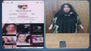 الداخلية تضبط صانعة محتوى بالإسكندرية لنشر فيديوهات خادشة