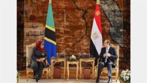 كل ما تريد معرفته عن سد جوليوس نيريري نموذج للشراكة الاستراتيجية بين مصر وتنزانيا