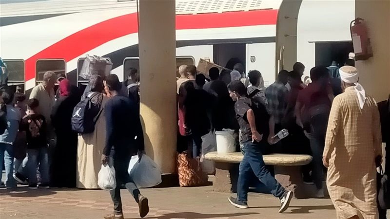 اليوم الفرصة الأخيرة للاستفادة من خدمات السكك الحديدية المجانية 1 اليوم الفرصة الأخيرة للاستفادة من خدمات السكك الحديدية المجانية