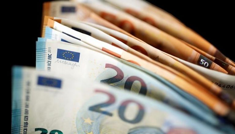 لحظة بلحظة، سعر اليورو أمام الجنيه اليوم السبت في البنوك 1 اليورو