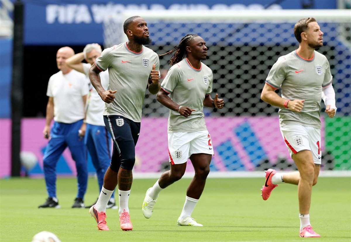 إنجلترا تحرز الهدف الأول في شباك فرنسا بعد مرور 3 دقائق في كأس العالم 2026 (فيديو) 5 إنجلترا تحرز الهدف الأول في شباك فرنسا بعد مرور 3 دقائق في كأس العالم 2026 (فيديو)