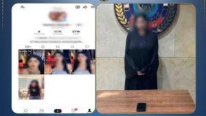 الداخلية تضبط صانعة محتوى بالقاهرة لنشر فيديوهات خادشة للحياء