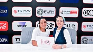 الزمالك يتعاقد مع آية النادي لتدعيم فريق سيدات الكرة الطائرة