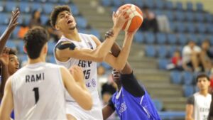 منتخب الناشئين يفوز على تنزانيا في مستهل مشواره بتصفيات الأفروباسكت تحت 18 عامًا