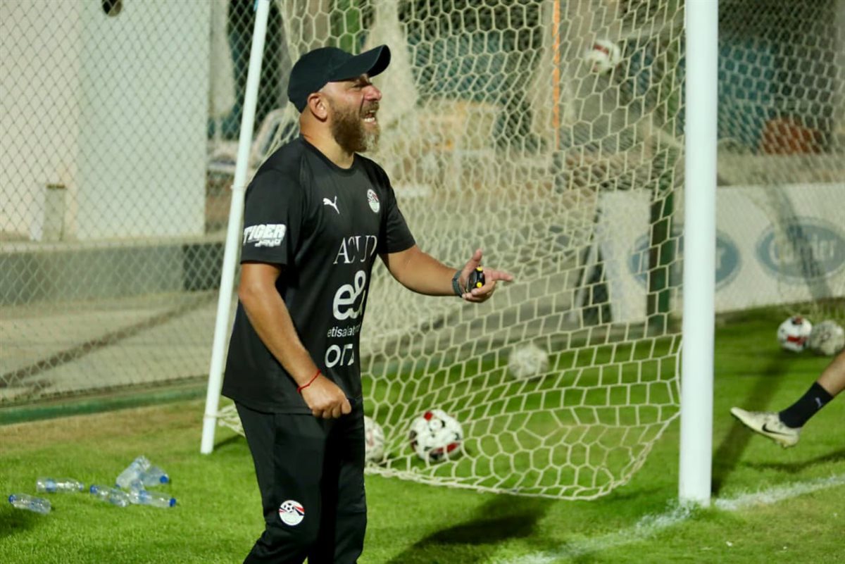 منتخب الشباب يبدأ معسكره المغلق ويستعد لمواجهة الأردن وديا (صور)