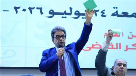 نقيب البيطريين: لا مساس بمعاشات اتحاد المهن الطبية