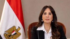 وزيرة الإسكان تتابع موقف تنفيذ عدد من المشروعات وملفات العمل بمدينة المنيا الجديدة