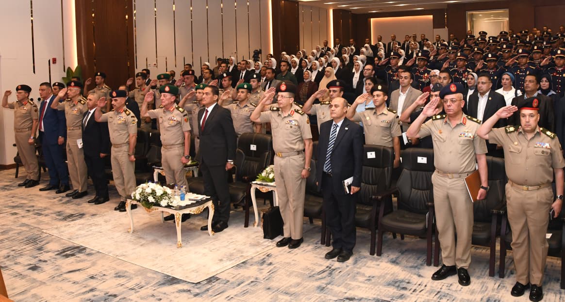 الأكاديمية العسكرية تعلن فتح باب القبول لخريجي الكليات التكنولوجية بالدورة الأولى لبرنامج الأطراف الصناعية 1 الأكاديمية العسكرية تعلن فتح باب القبول لخريجي الكليات التكنولوجية بالدورة الأولى لبرنامج الأطراف الصناعية