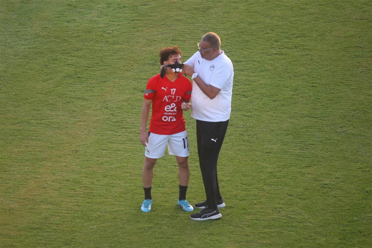منتخب الشباب يواصل استعداداته لمواجهتي الأردن (صور) 3 منتخب الشباب يواصل استعداداته لمواجهتي الأردن (صور)