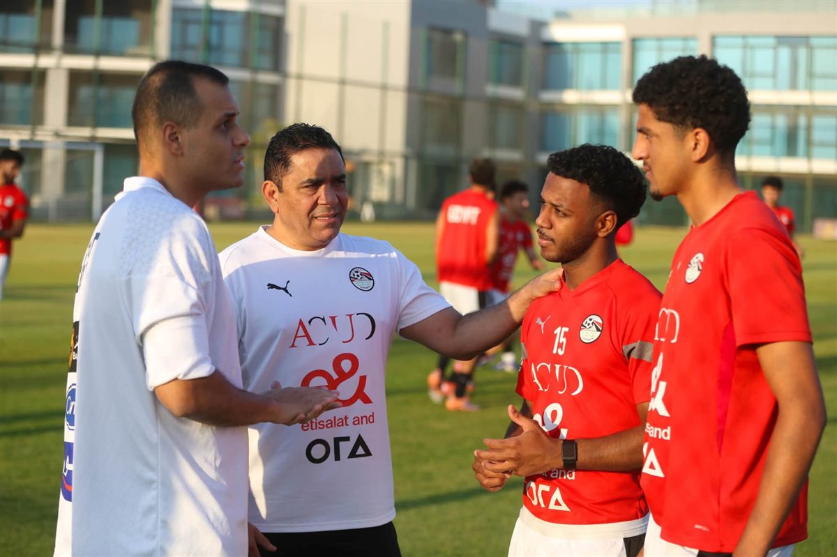 منتخب الشباب يواصل استعداداته لمواجهتي الأردن (صور) 7 منتخب الشباب يواصل استعداداته لمواجهتي الأردن (صور)