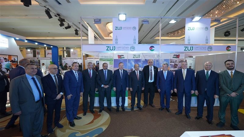 اليوم، انطلاق النسخة الـ19 من الملتقى الدولي للتعليم العالي بحضور قنصوة وعبد اللطيف 1 اليوم، انطلاق النسخة الـ19 من الملتقى الدولي للتعليم العالي بحضور قنصوة وعبد اللطيف
