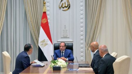 تفاصيل تطوير المنظومة التعليمية وبناء المدارس بقيادة الرئيس السيسي