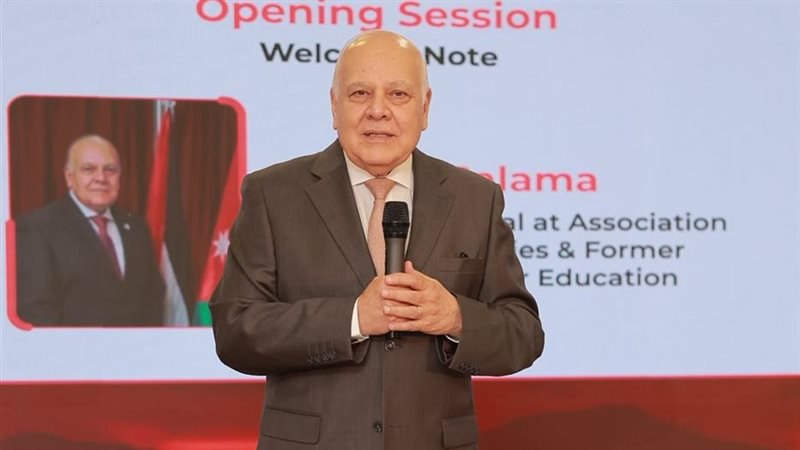 أمين اتحاد الجامعات العربية: جهود مصر في التطوير انعكست على جودة التعليم 1 أمين اتحاد الجامعات العربية: جهود مصر في التطوير انعكست على جودة التعليم