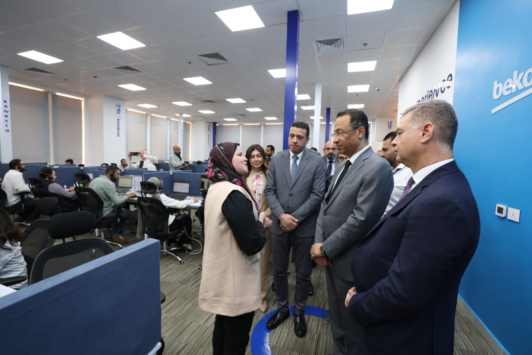 باستثمارات 100 مليون دولار.. «كونيكتا» تفتتح مقرها الإقليمي للذكاء الاصطناعي في مصر